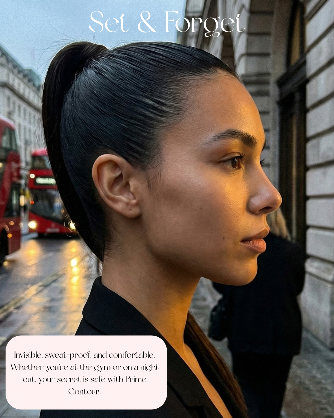 WIDTH CAPPING | Cosmetic Ear Corrector