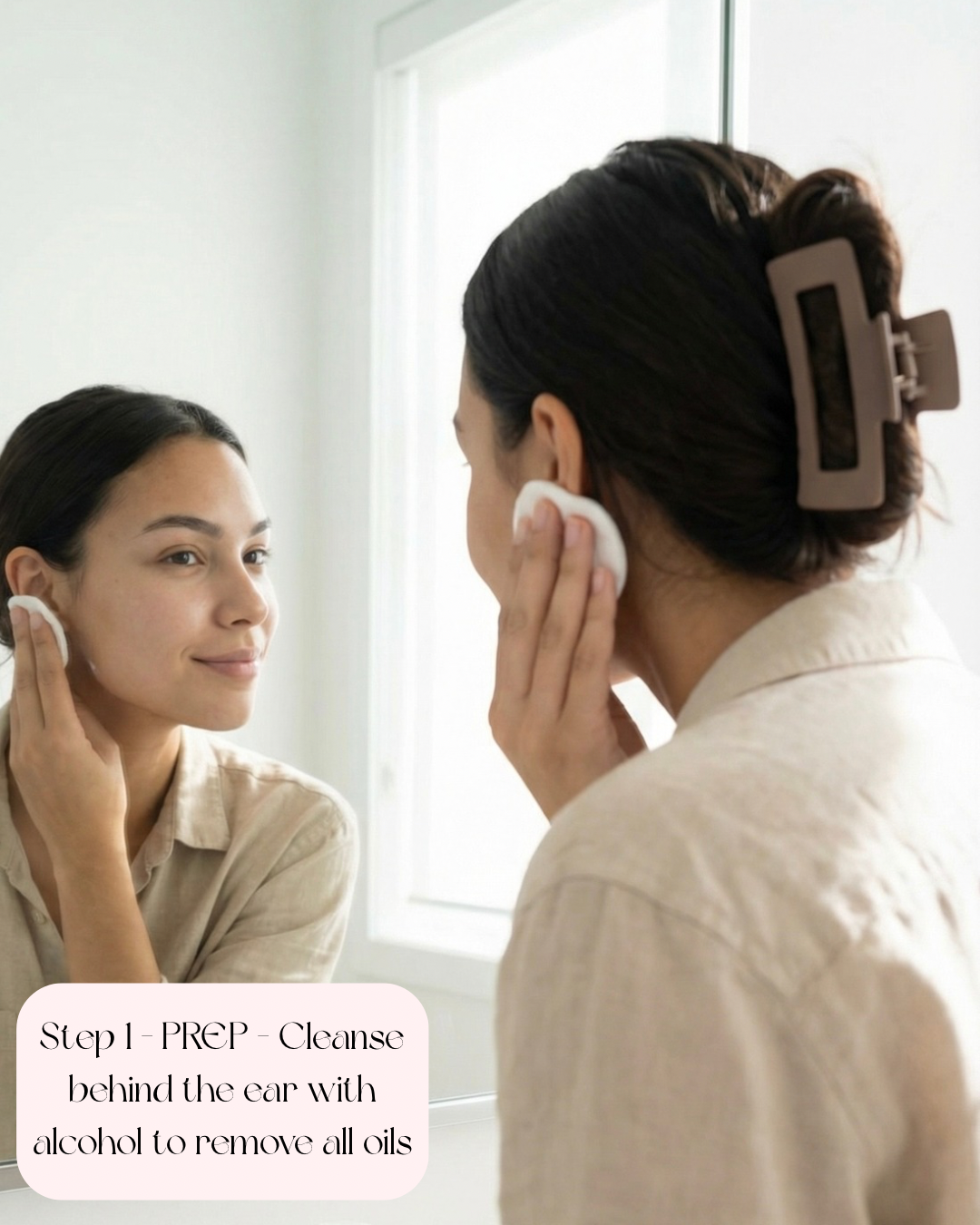 WIDTH CAPPING | Cosmetic Ear Corrector