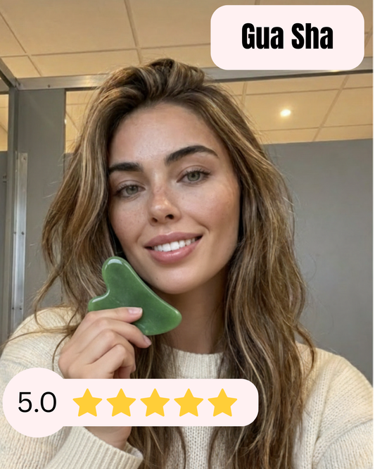 Natural Gua Sha Stones