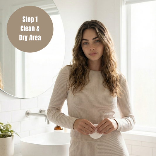 Navel Belly Button Patch Slimming Patch Abdomen Magnetic Detox Sticker