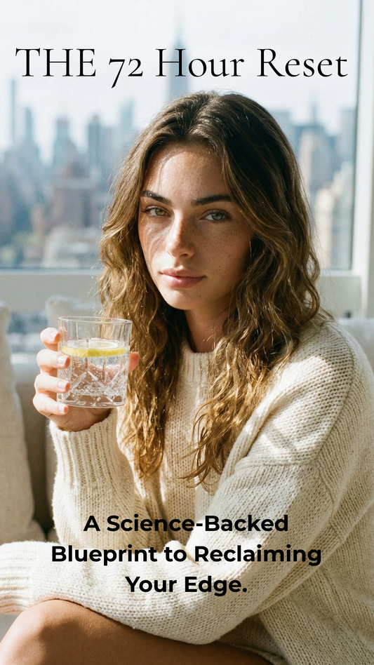 The Clarity Blueprint: A Science-Backed Reset for the Modern High-Performer